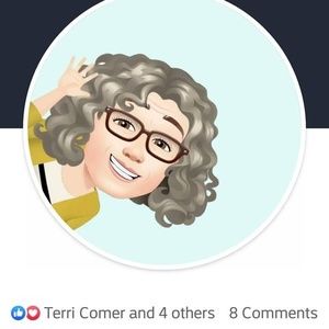 Meet your Posher, Debbie